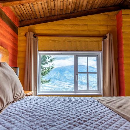 La Estelita Otel Ibarra Dış mekan fotoğraf