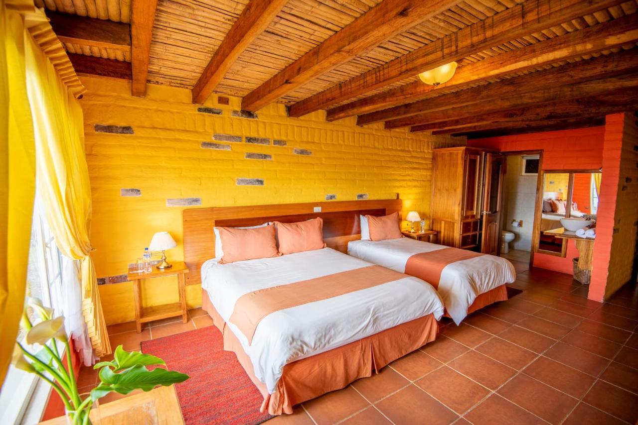 La Estelita Otel Ibarra Dış mekan fotoğraf