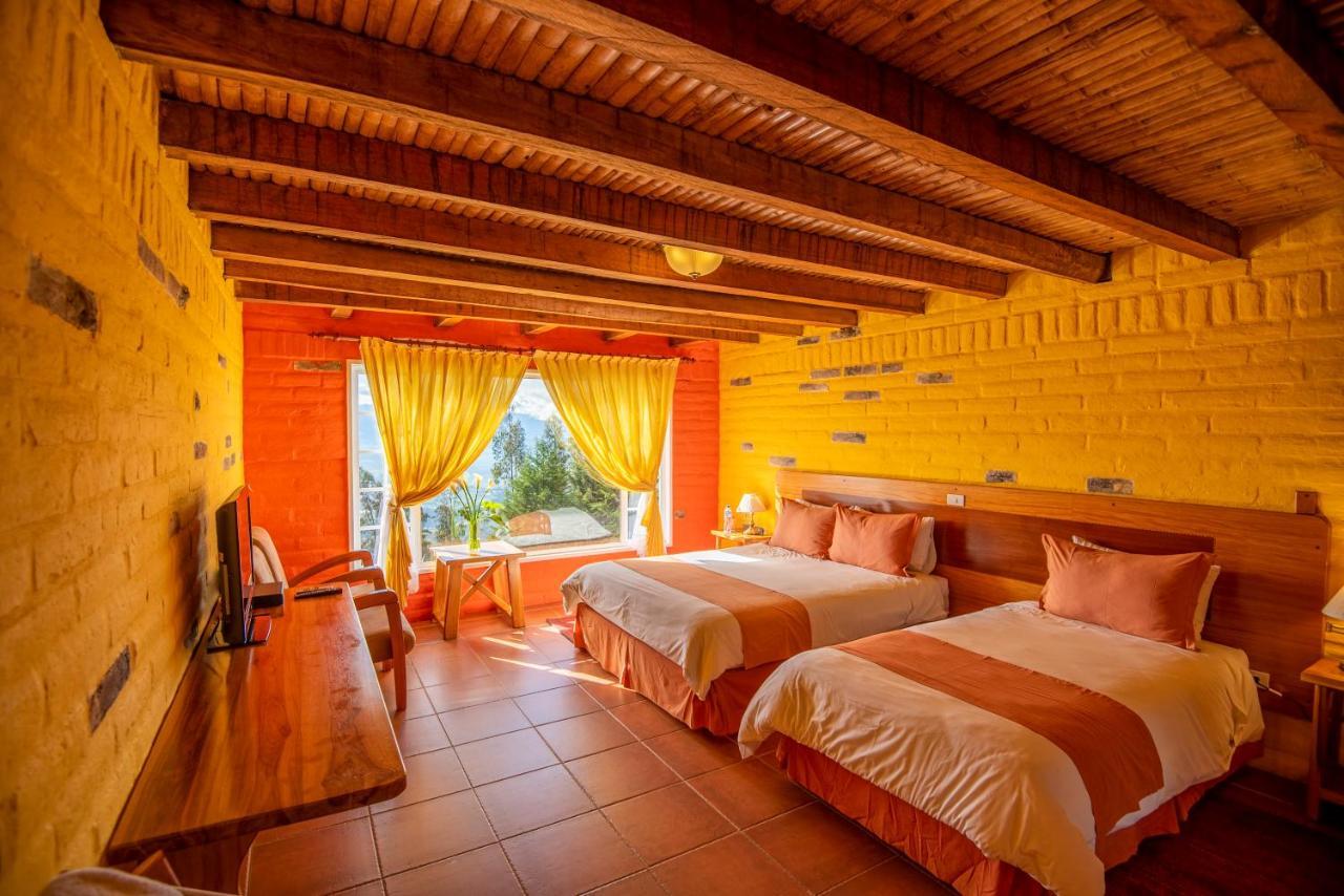 La Estelita Otel Ibarra Dış mekan fotoğraf