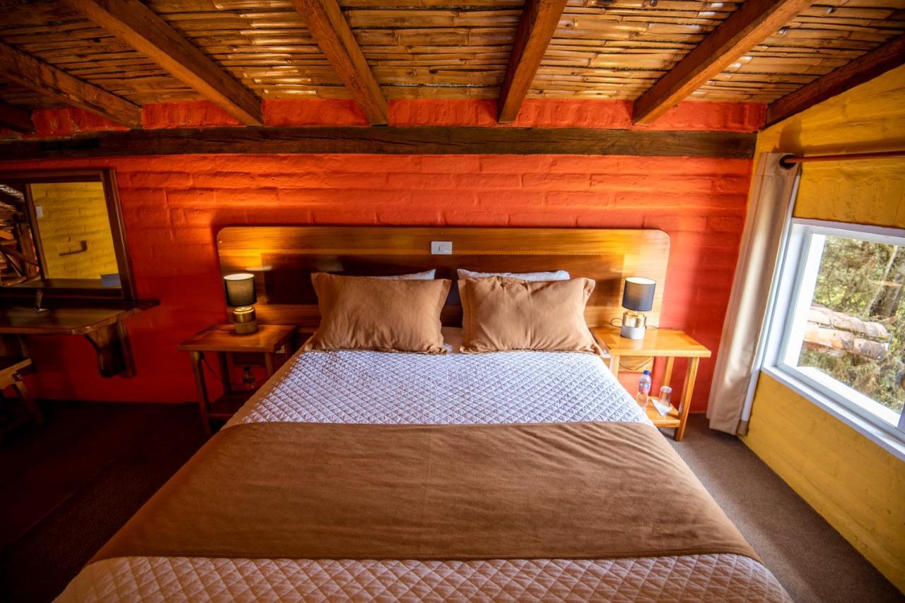 La Estelita Otel Ibarra Dış mekan fotoğraf