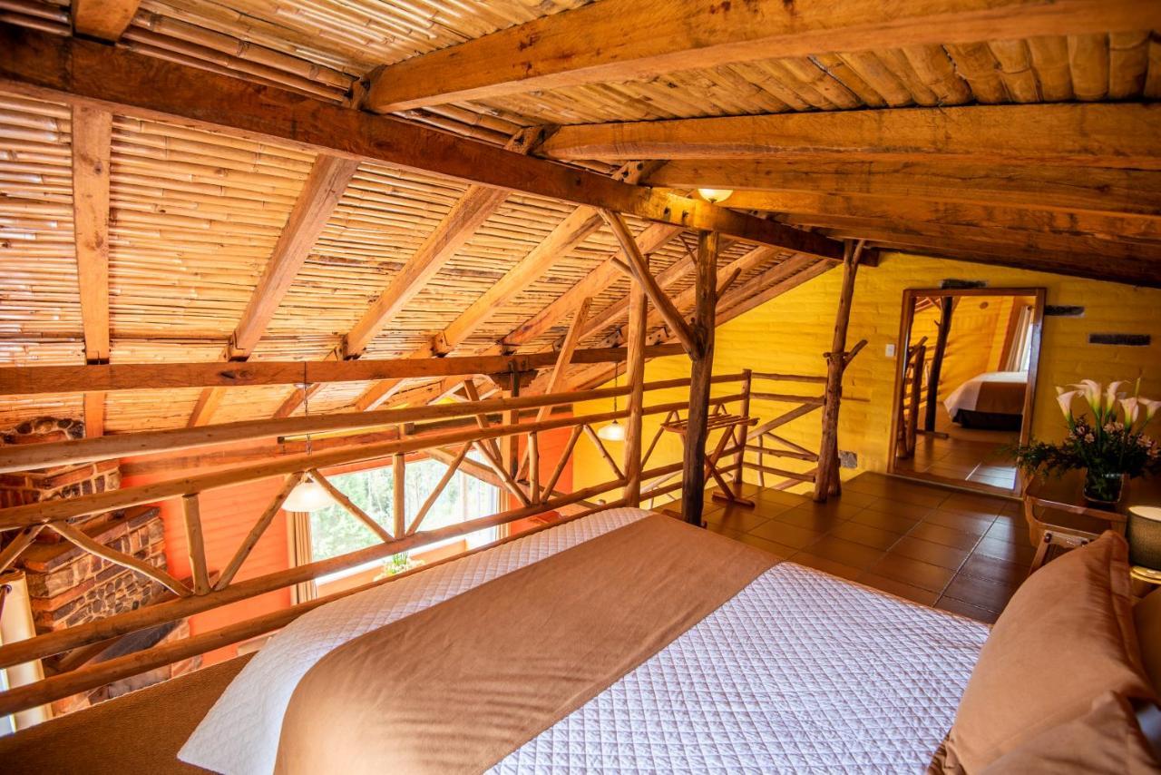 La Estelita Otel Ibarra Dış mekan fotoğraf