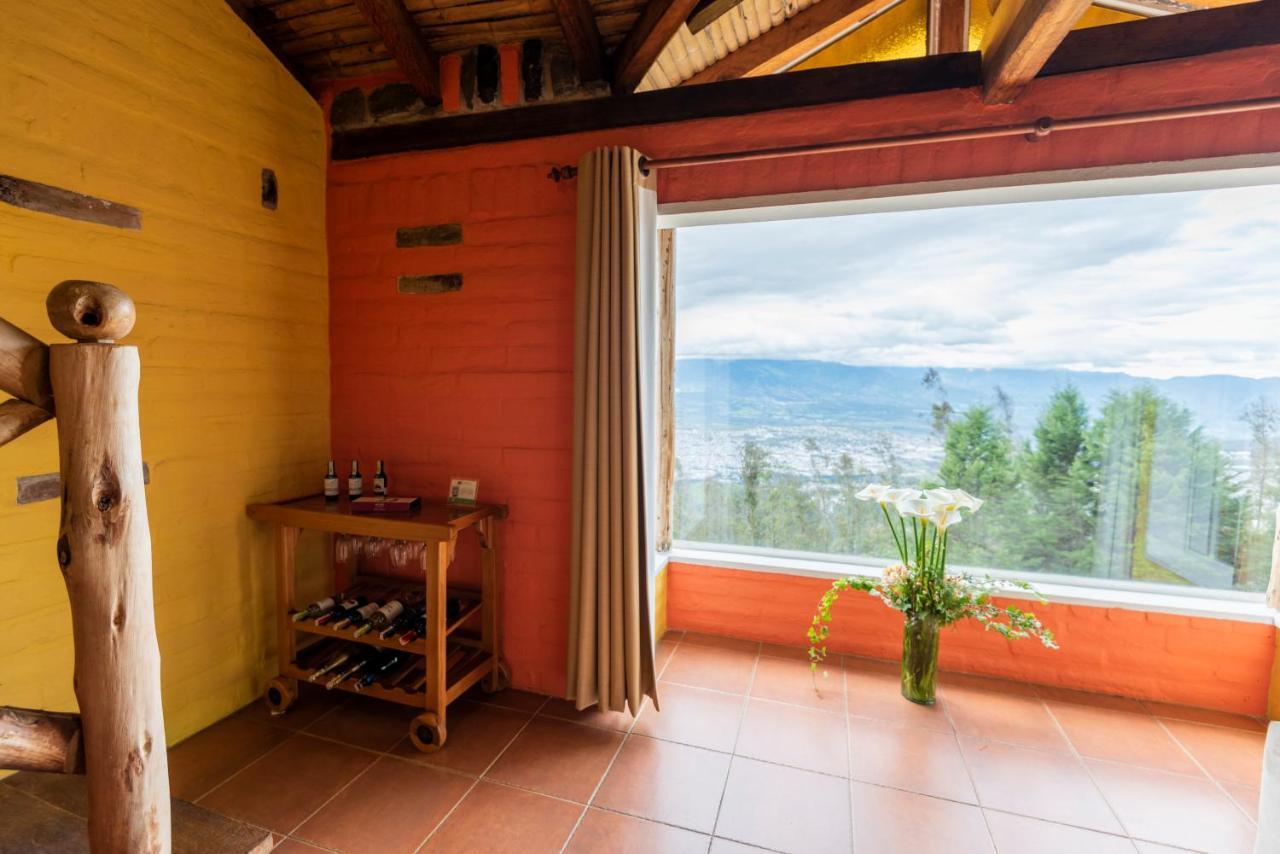 La Estelita Otel Ibarra Dış mekan fotoğraf