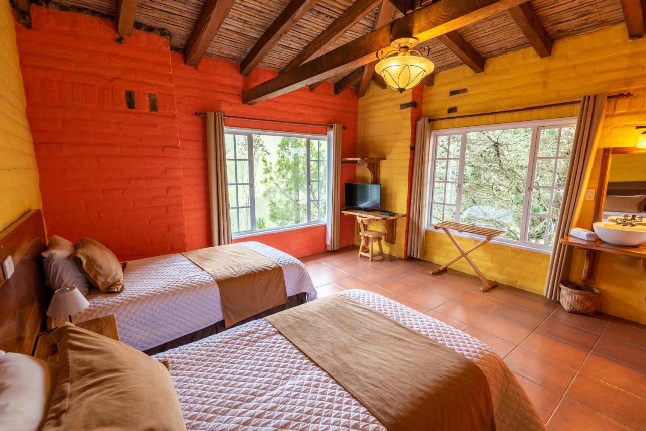 La Estelita Otel Ibarra Dış mekan fotoğraf
