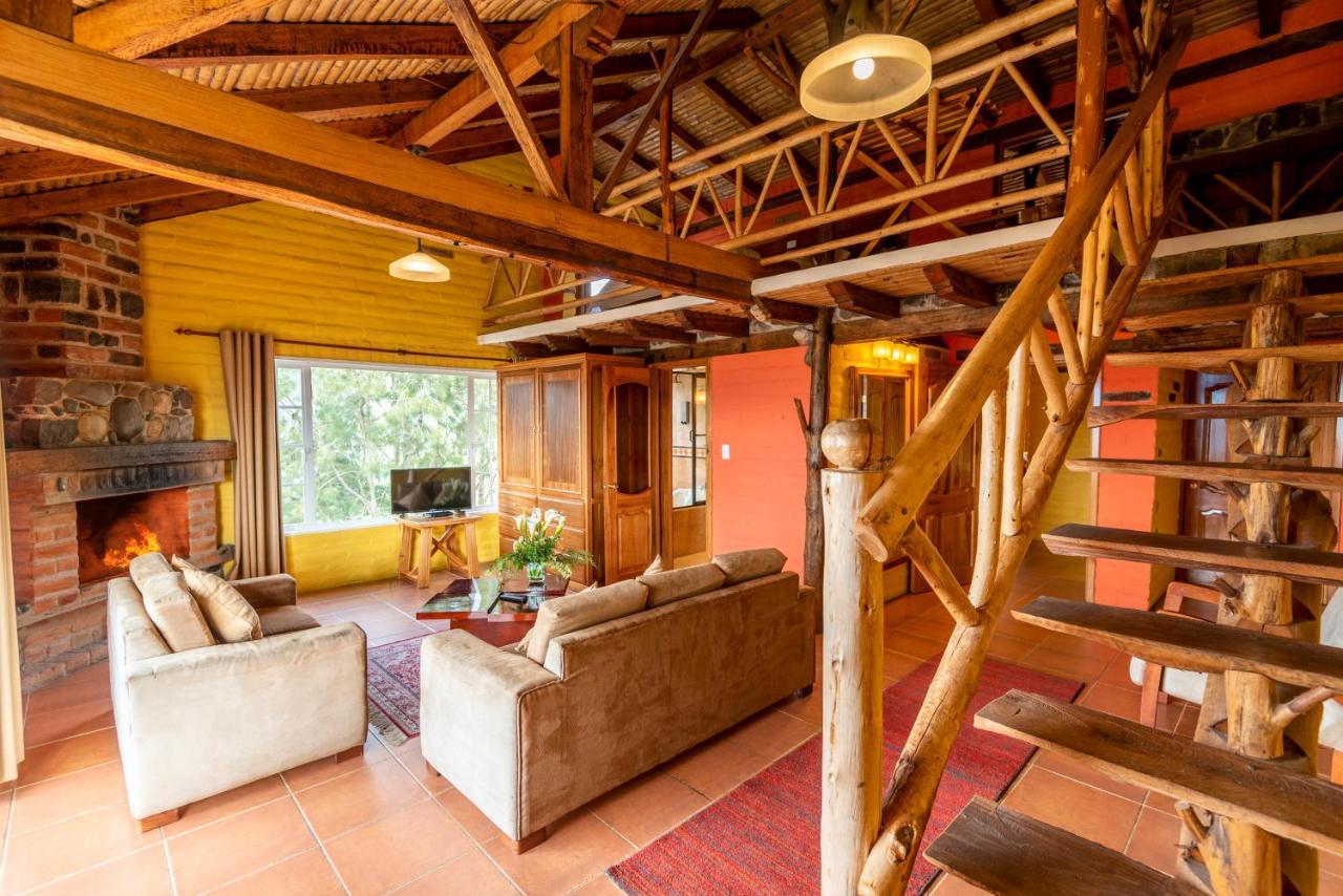 La Estelita Otel Ibarra Dış mekan fotoğraf