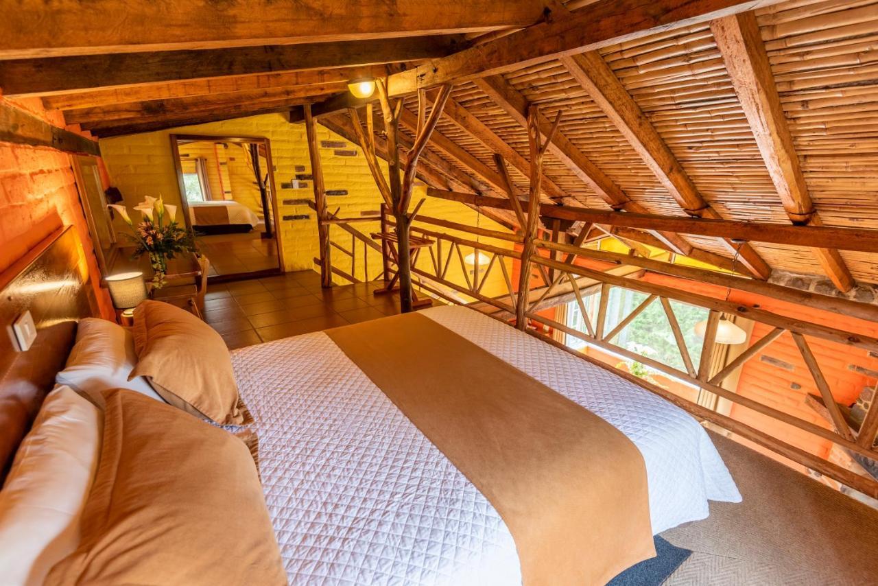 La Estelita Otel Ibarra Dış mekan fotoğraf