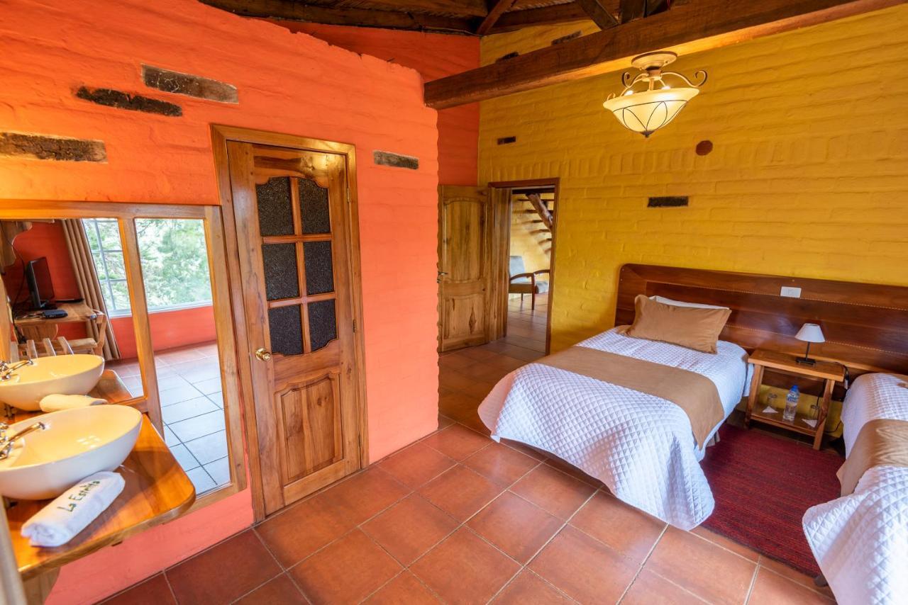 La Estelita Otel Ibarra Dış mekan fotoğraf