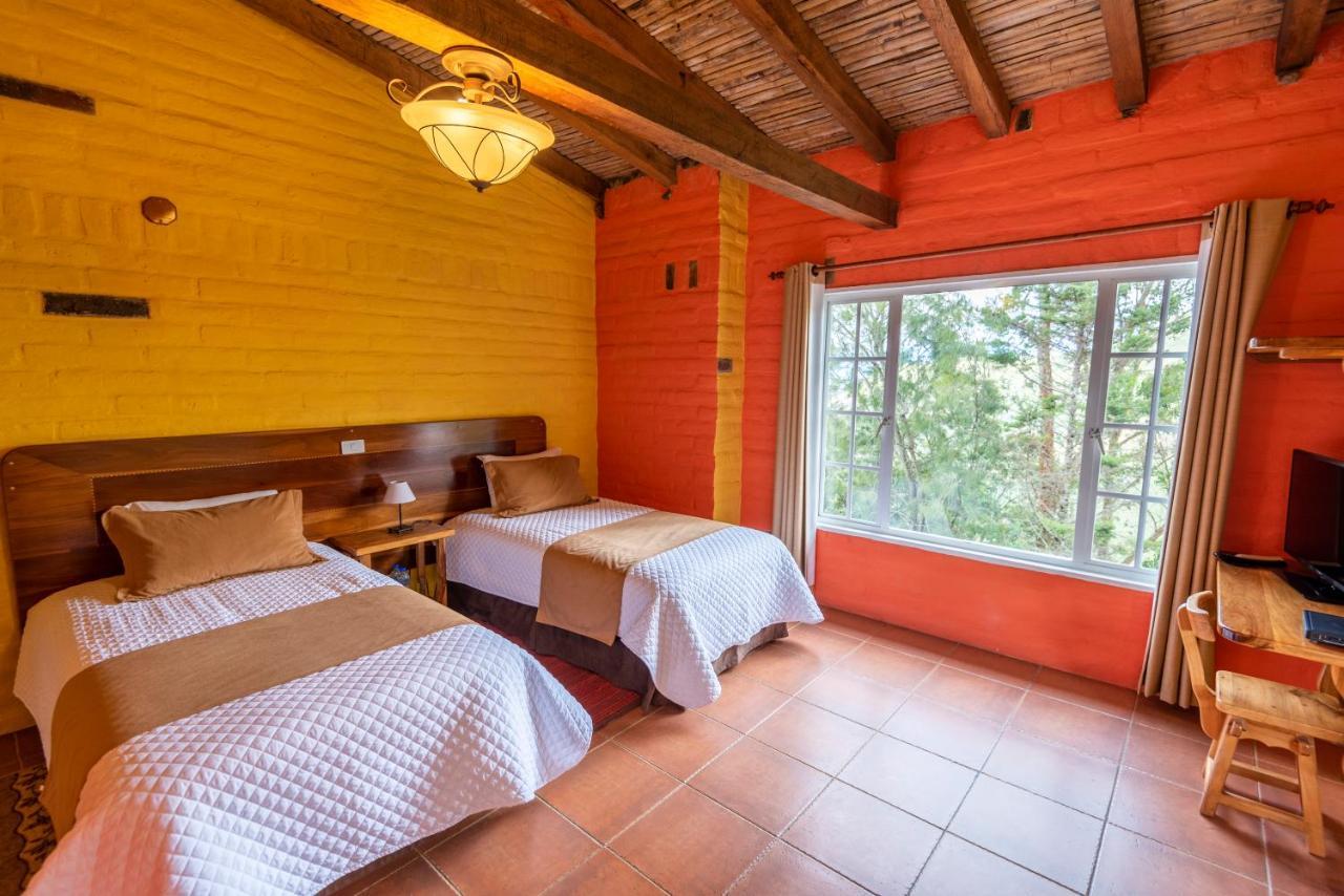 La Estelita Otel Ibarra Dış mekan fotoğraf
