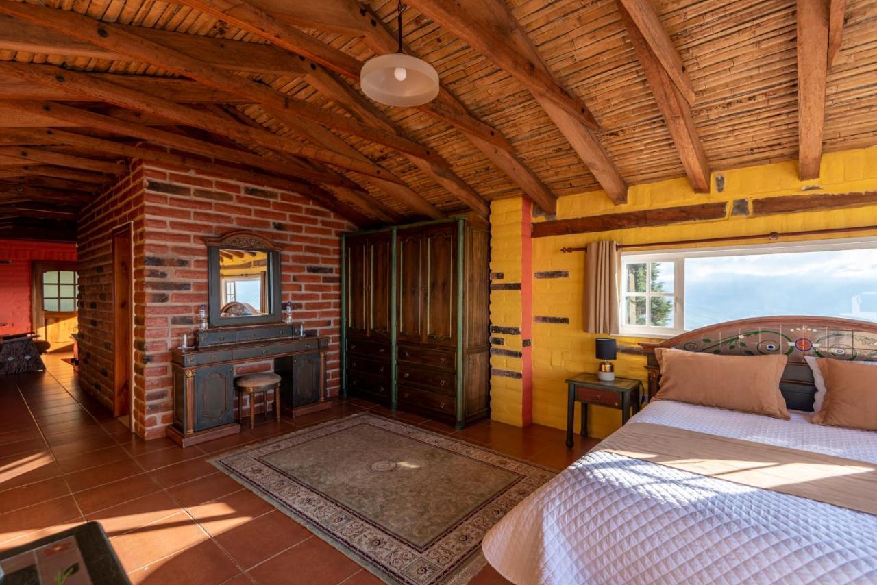 La Estelita Otel Ibarra Dış mekan fotoğraf