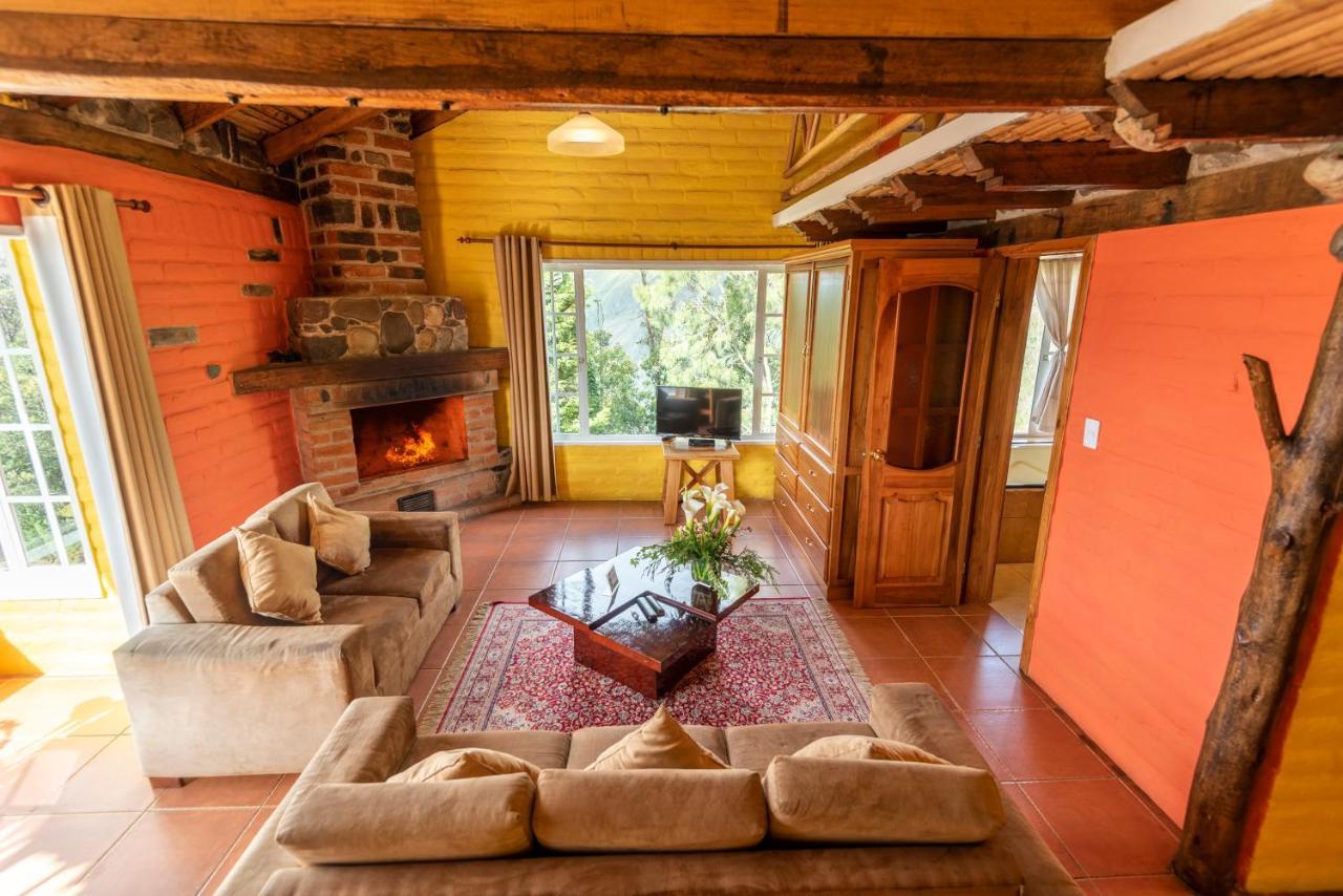 La Estelita Otel Ibarra Dış mekan fotoğraf
