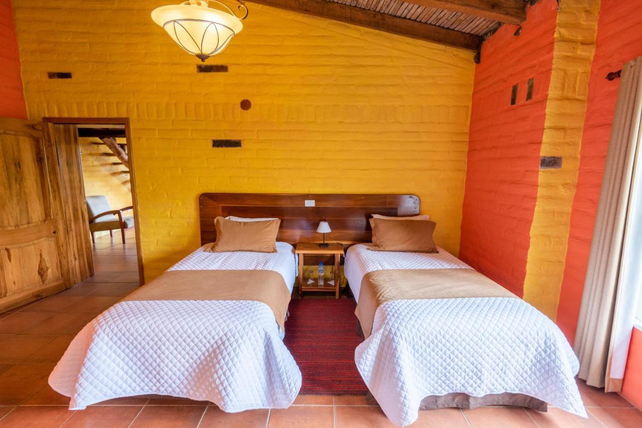 La Estelita Otel Ibarra Dış mekan fotoğraf
