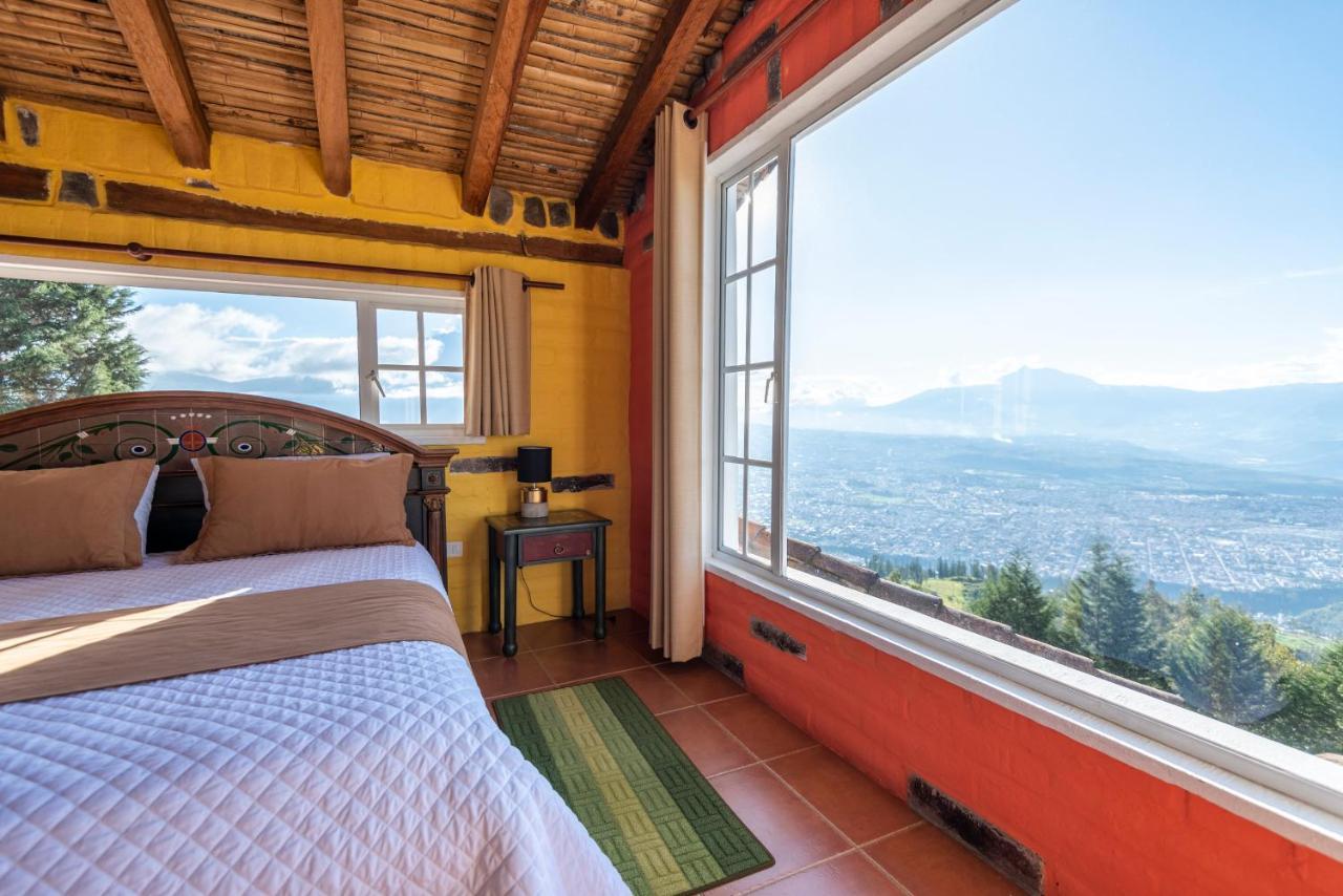 La Estelita Otel Ibarra Dış mekan fotoğraf