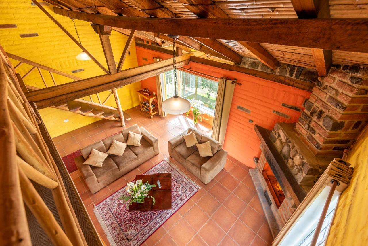La Estelita Otel Ibarra Dış mekan fotoğraf
