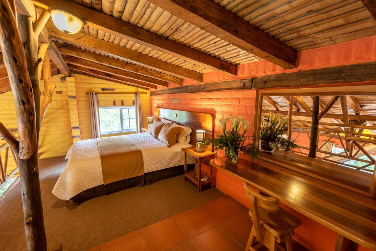 La Estelita Otel Ibarra Dış mekan fotoğraf