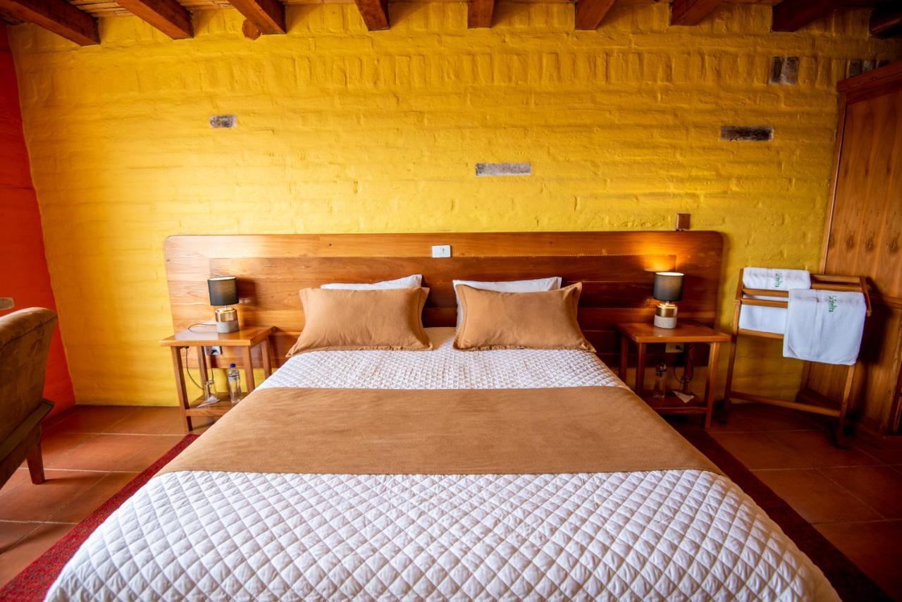 La Estelita Otel Ibarra Dış mekan fotoğraf