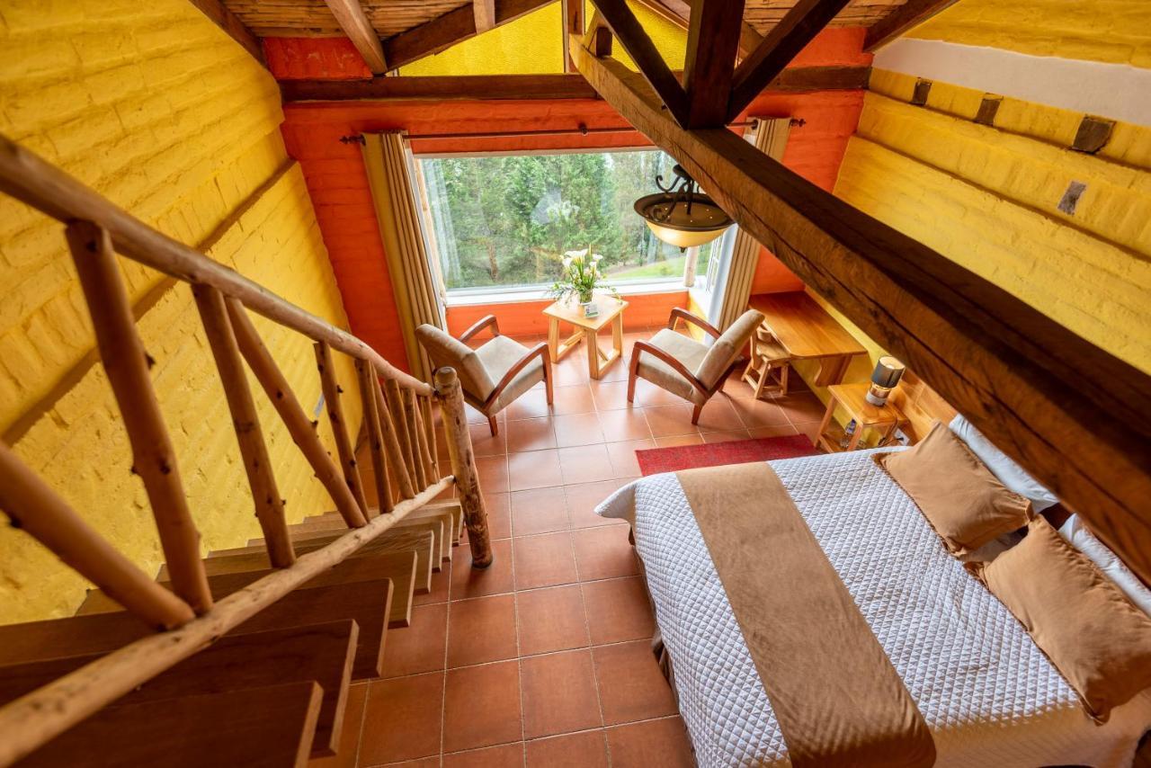 La Estelita Otel Ibarra Dış mekan fotoğraf