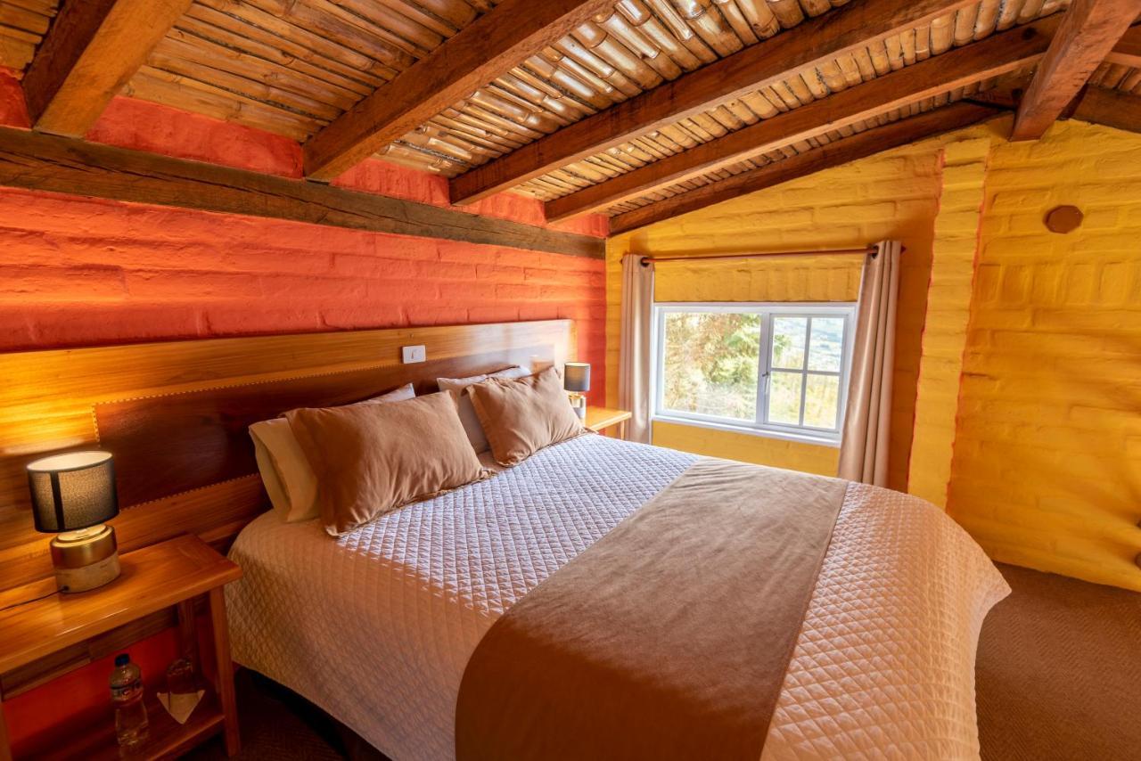 La Estelita Otel Ibarra Dış mekan fotoğraf