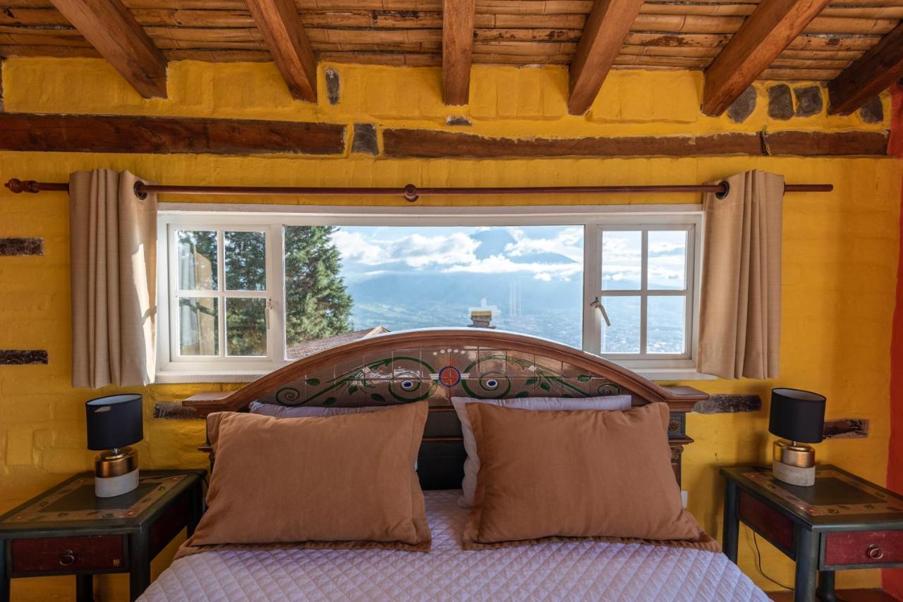 La Estelita Otel Ibarra Dış mekan fotoğraf