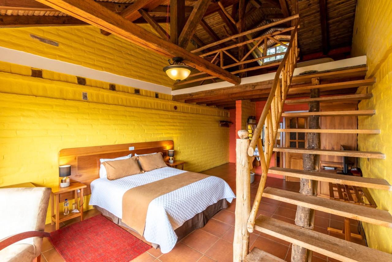 La Estelita Otel Ibarra Dış mekan fotoğraf