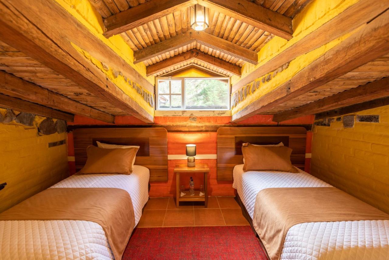 La Estelita Otel Ibarra Dış mekan fotoğraf