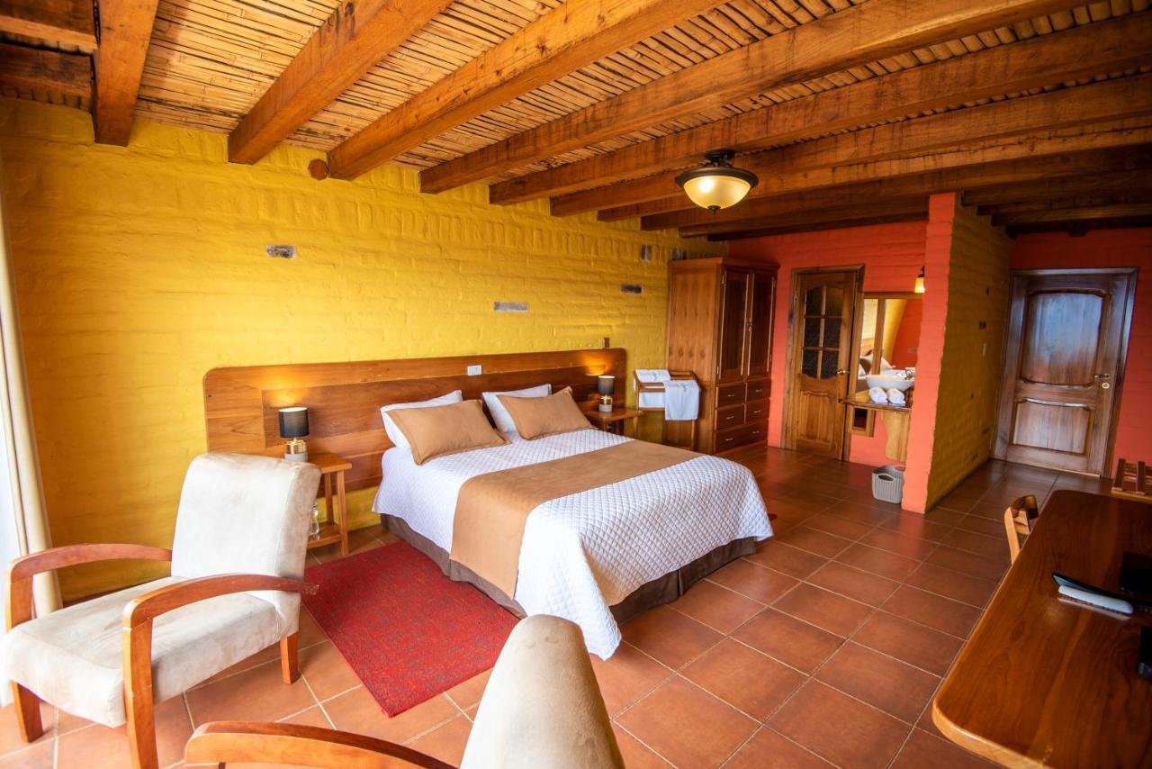 La Estelita Otel Ibarra Dış mekan fotoğraf