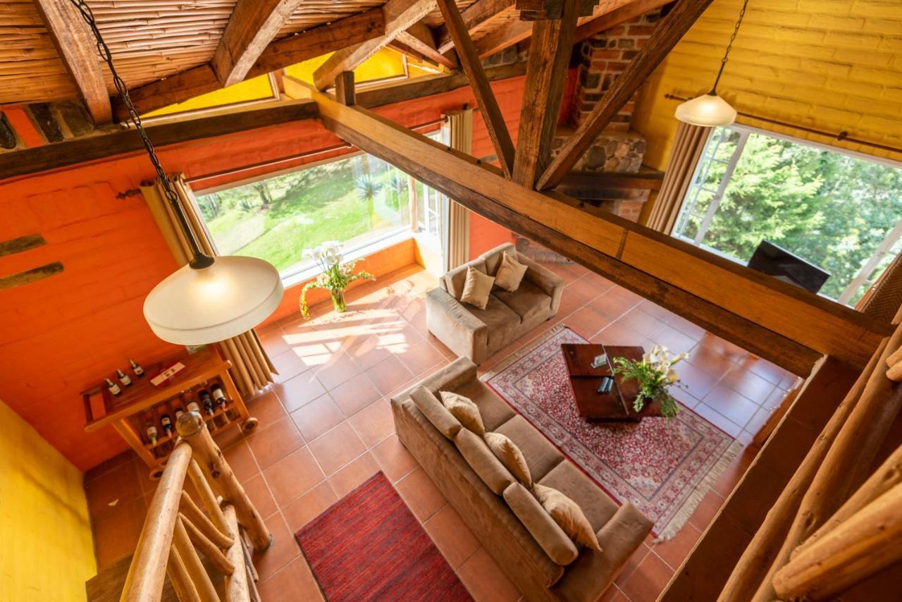 La Estelita Otel Ibarra Dış mekan fotoğraf