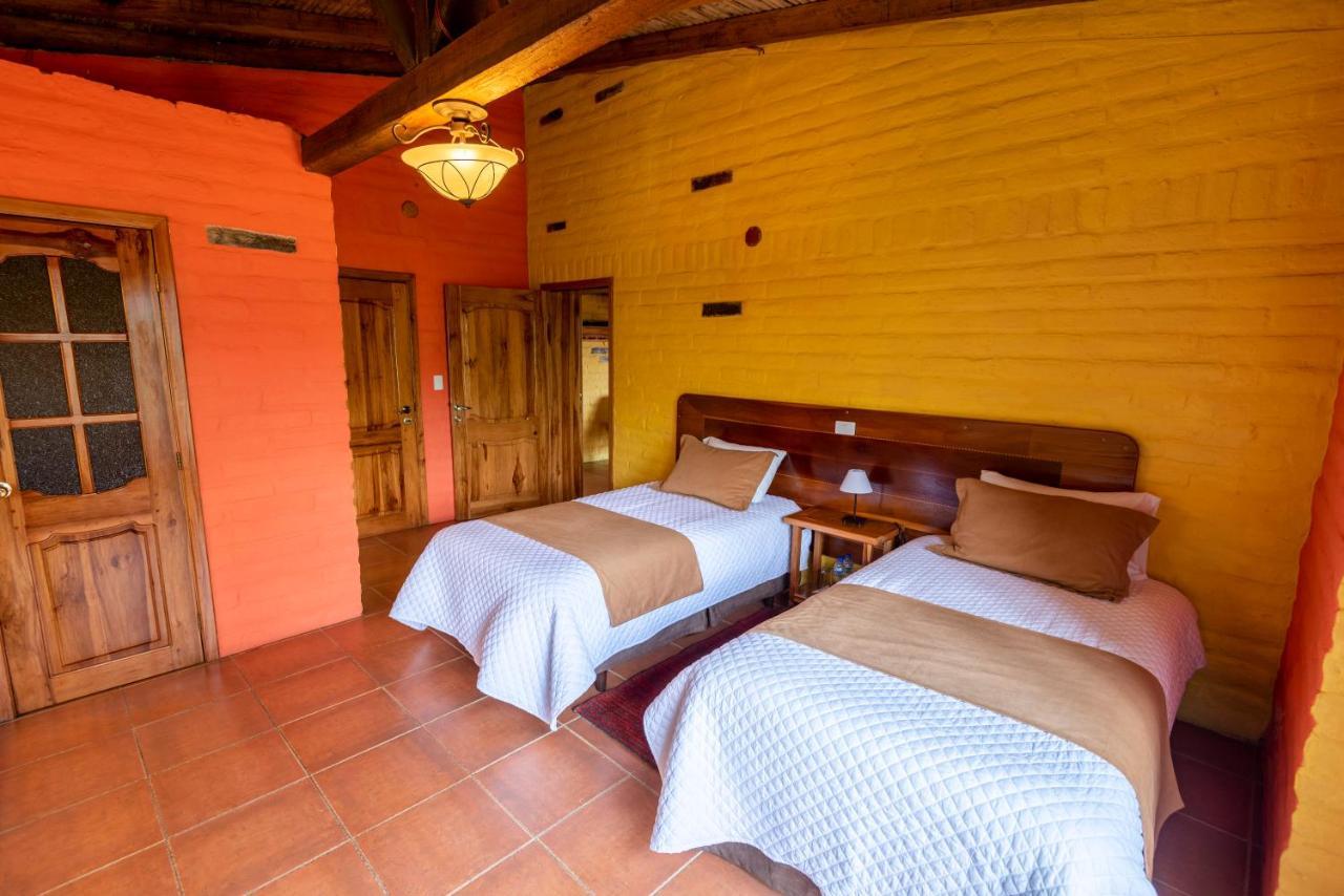 La Estelita Otel Ibarra Dış mekan fotoğraf