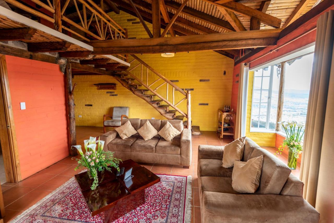 La Estelita Otel Ibarra Dış mekan fotoğraf