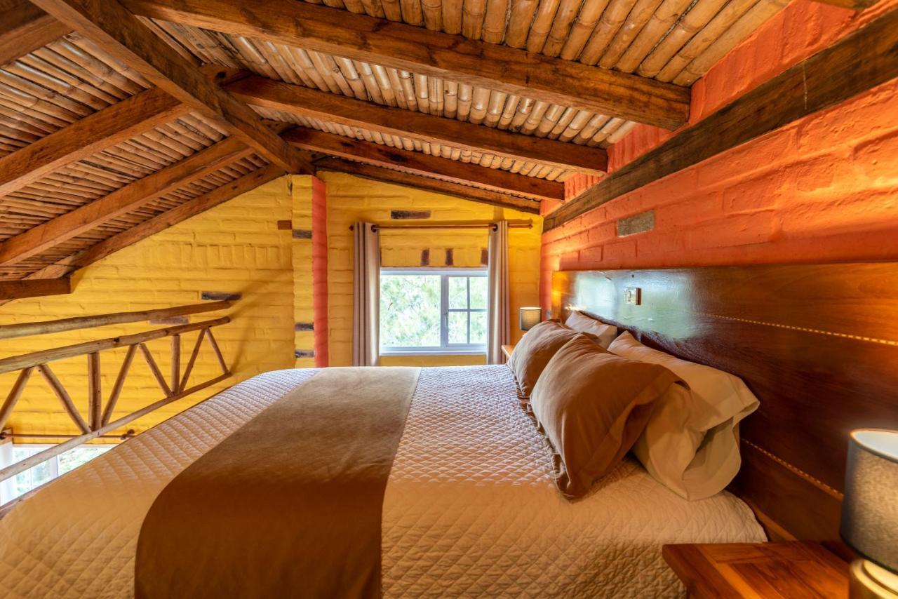 La Estelita Otel Ibarra Dış mekan fotoğraf