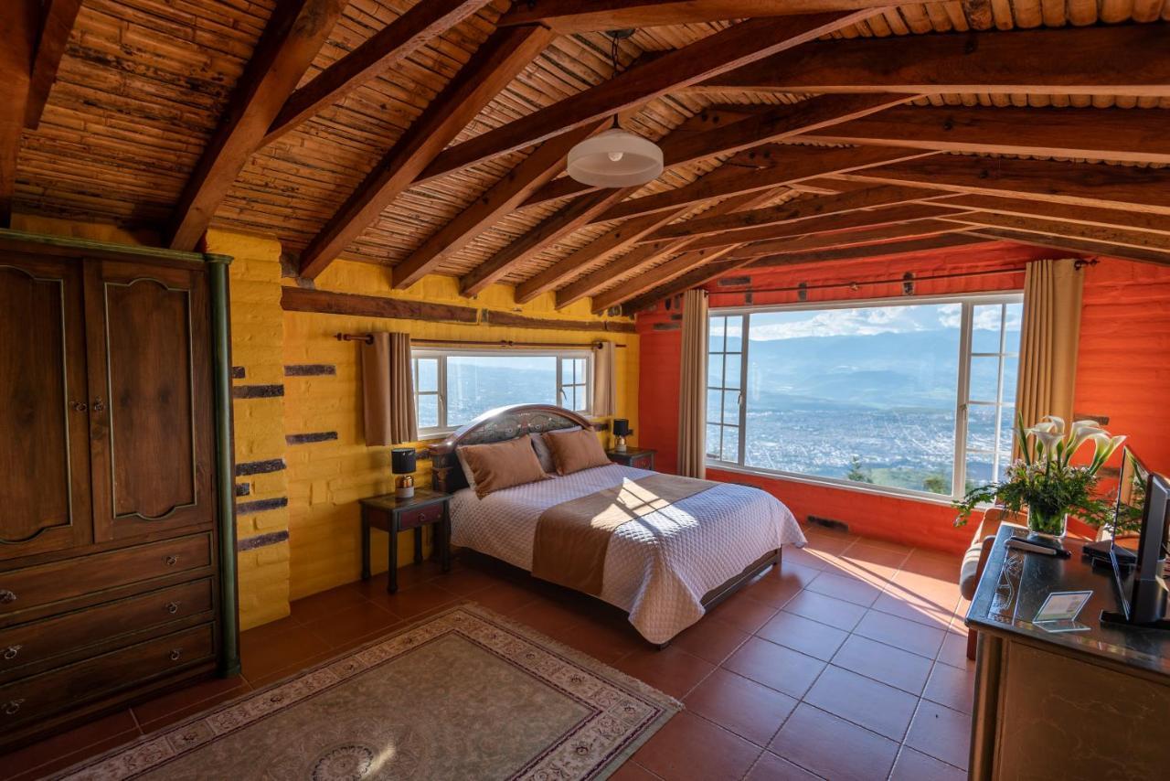 La Estelita Otel Ibarra Dış mekan fotoğraf