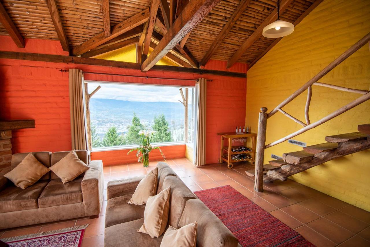 La Estelita Otel Ibarra Dış mekan fotoğraf