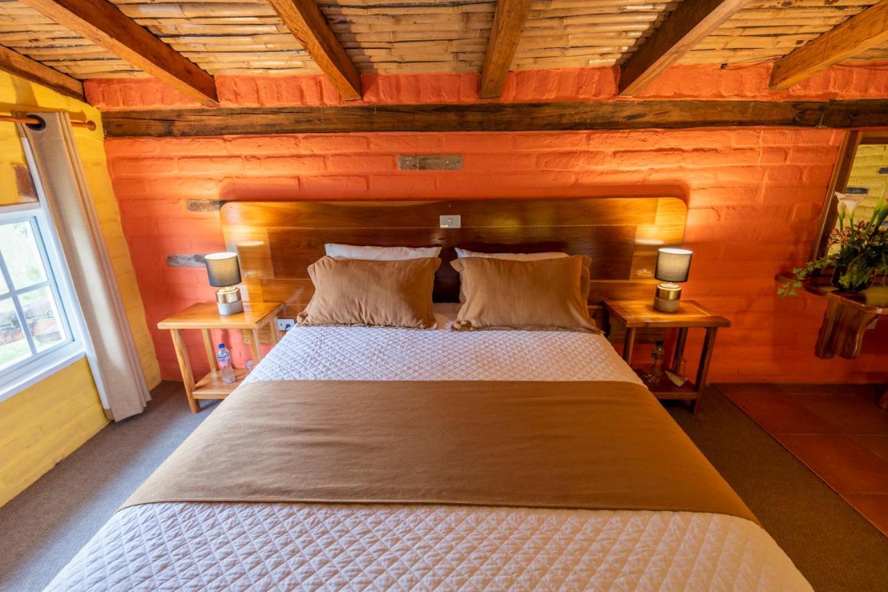 La Estelita Otel Ibarra Dış mekan fotoğraf