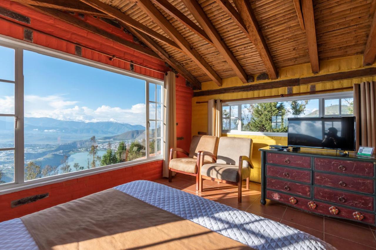 La Estelita Otel Ibarra Dış mekan fotoğraf