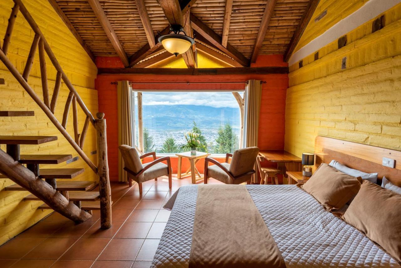 La Estelita Otel Ibarra Dış mekan fotoğraf