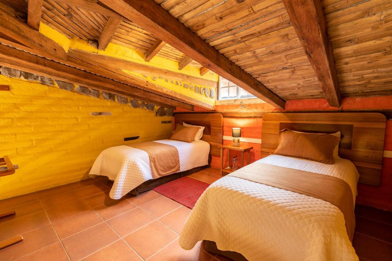 La Estelita Otel Ibarra Dış mekan fotoğraf
